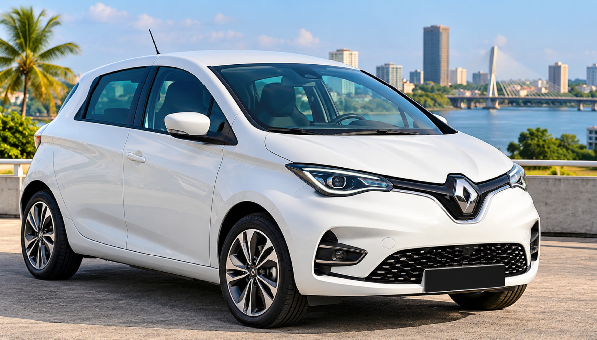Renault Zoe