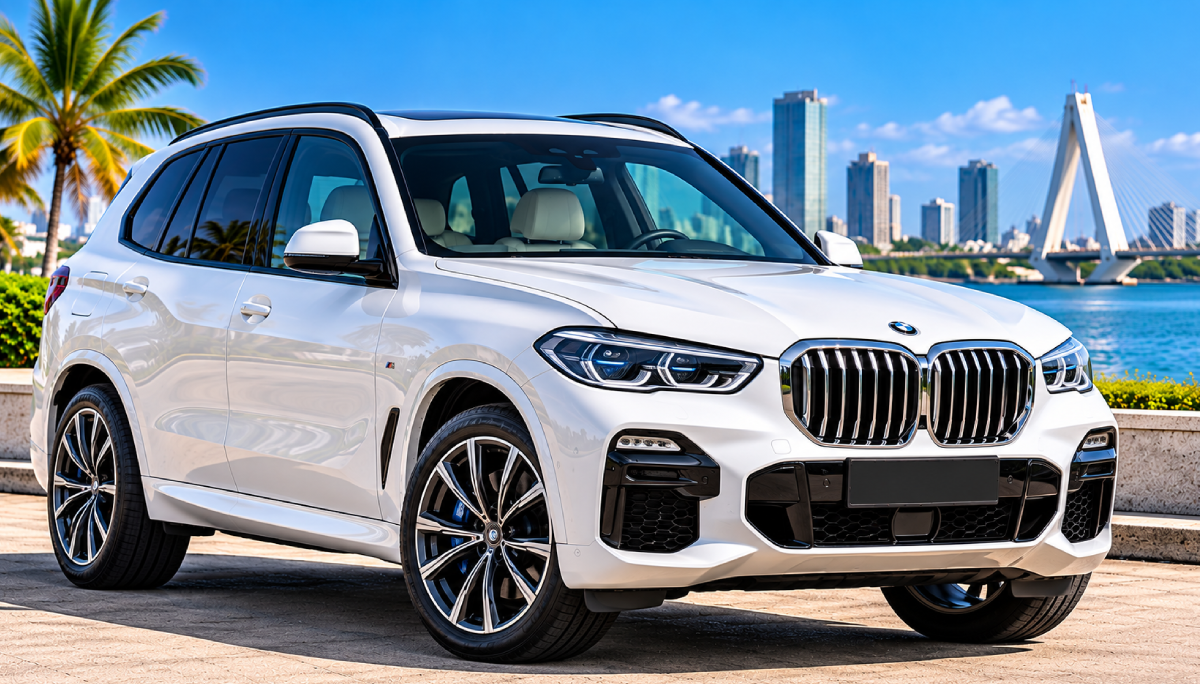 BMW X5