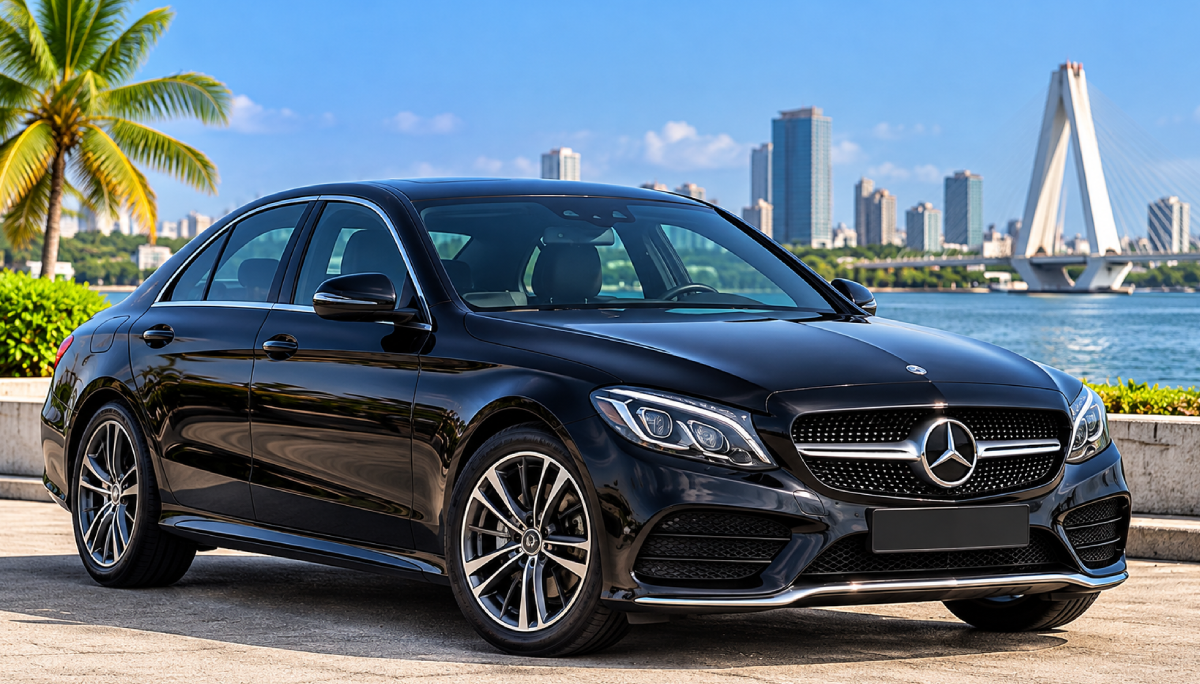 Mercedes-Benz Classe C