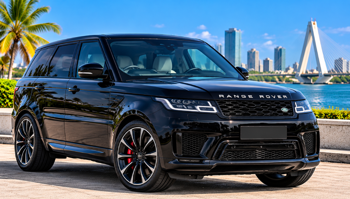 Range Rover Sport