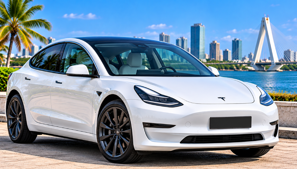 Tesla Model 3