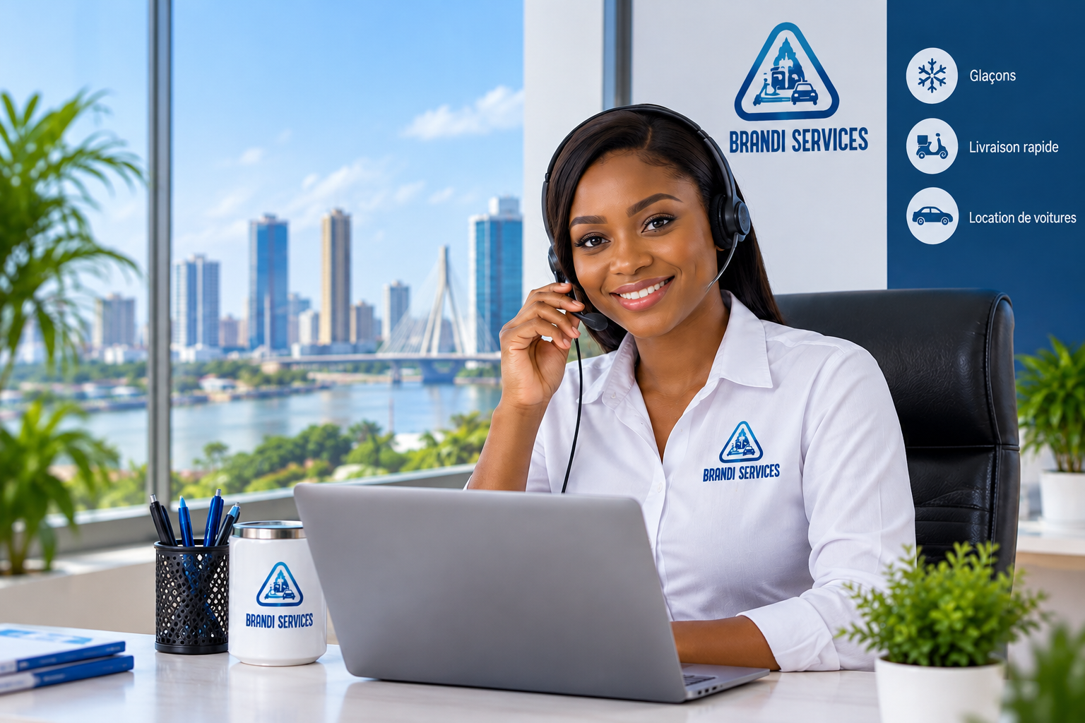 Brandi Services à propos de nous